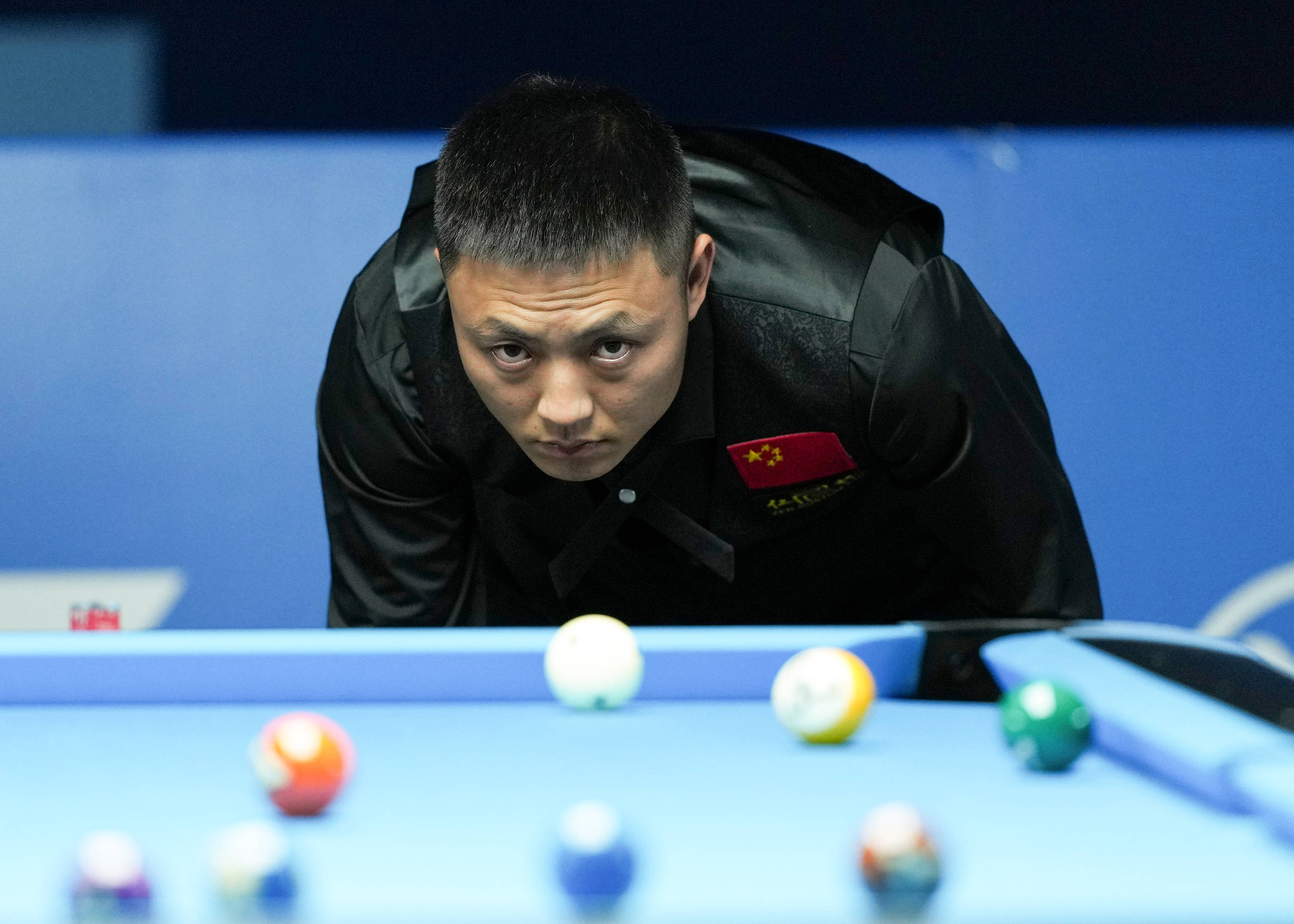 仅引发了球 仅引发了球